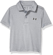 
                        
                          画像をギャラリービューアに読み込む, Under Armour Boys' Ua Logo Short Sleeve Polo
                        
                      