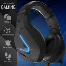 
                        
                          Load image into Gallery viewer, Orzly Gaming Headset for PC and Gaming Consoles PS5, PS4, Xbox Series X | S - JOY2ESpree
                        
                      