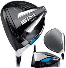 
                        
                          將圖片載入圖庫檢視器 TaylorMade SIM MAX Driver, Fujikura Ventus Blue 6 Shaft - JOY2ESpree
                        
                      
