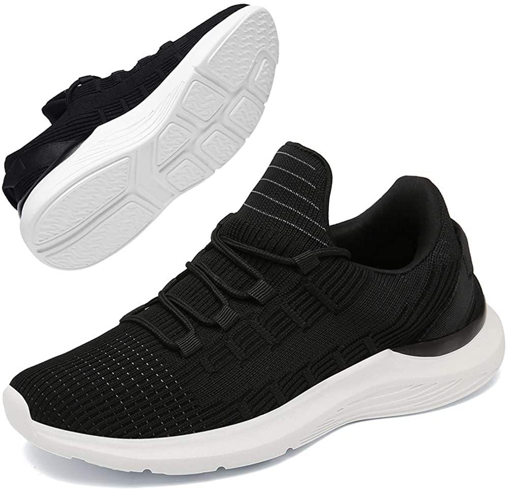 GEMAX Running Shoes Women Sneakers - Walking Shoes for Women Lace Up Lightweight Tennis Shoes