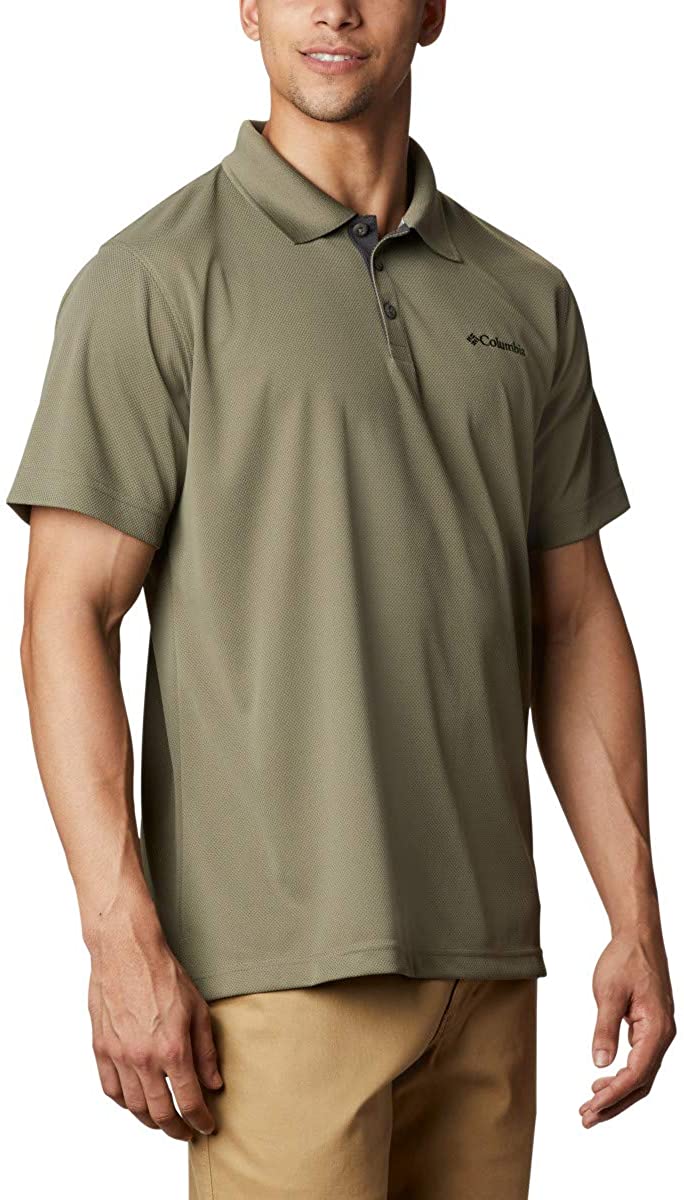 Columbia Men's Utilizer Polo