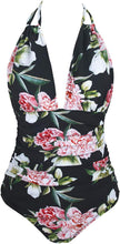
                        
                          Muat gambar ke penampil Galeri, CUPSHE Women's One Piece Swimsuit Halter Tummy Control Multiway Swimwear Bathing Suits - JOY2ESpree
                        
                      