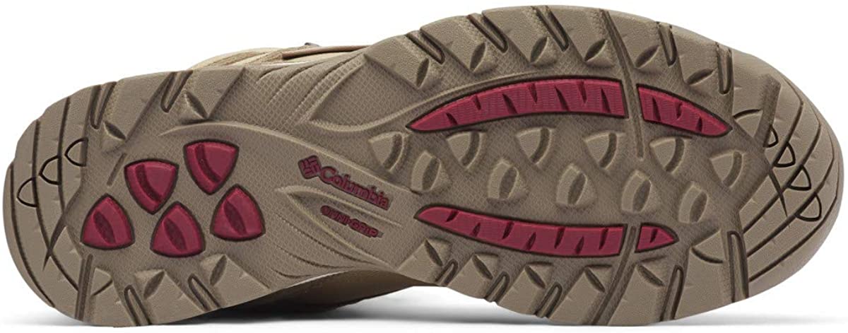 Columbia Women's Newton Ridge Lightweight Waterproof Shoe