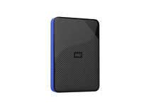 
                        
                          Muat gambar ke penampil Galeri, WD 4TB Gaming Drive works with Playstation 4 Portable External Hard Drive - WDBM1M0040BBK-WESN - JOY2ESpree
                        
                      