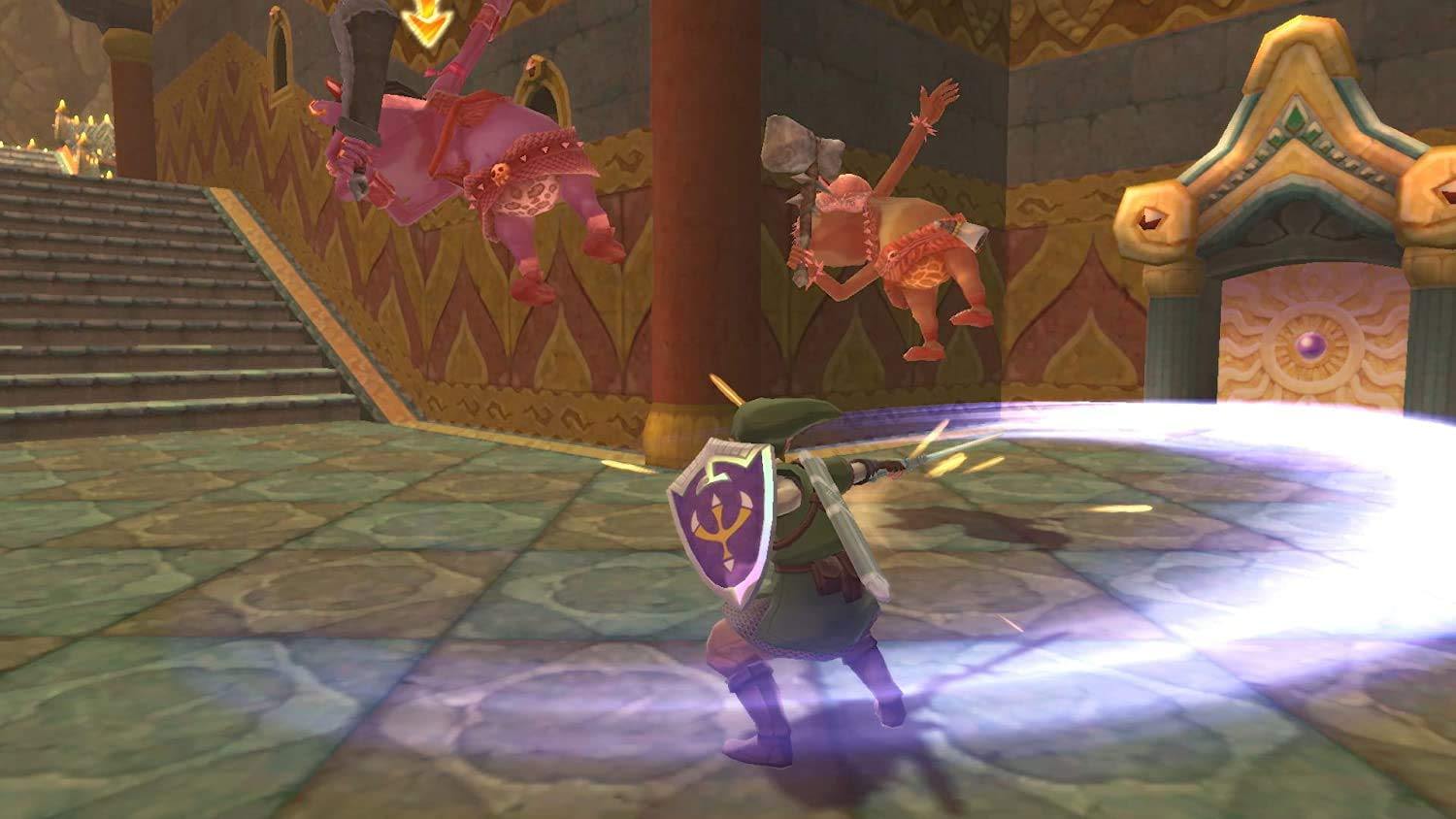 The Legend of Zelda: Skyward Sword HD Standard - Switch [Digital Code] - JOY2ESpree