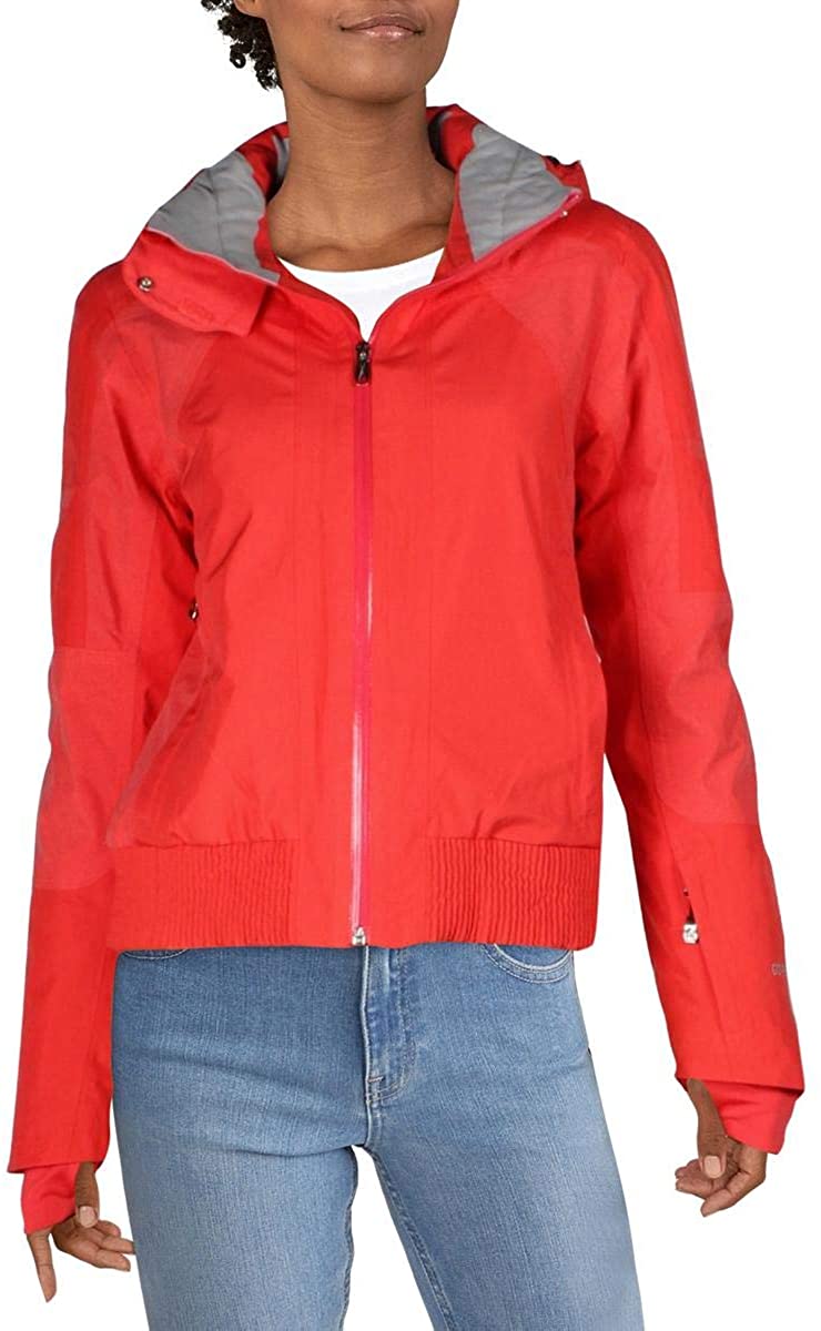 Spyder womens Women's Meribel Bomber Gore-tex Ski Jacket