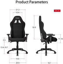 
                        
                          Load image into Gallery viewer, AKRacing Core Series eX SE Gaming Chair with High Backrest - JOY2ESpree
                        
                      