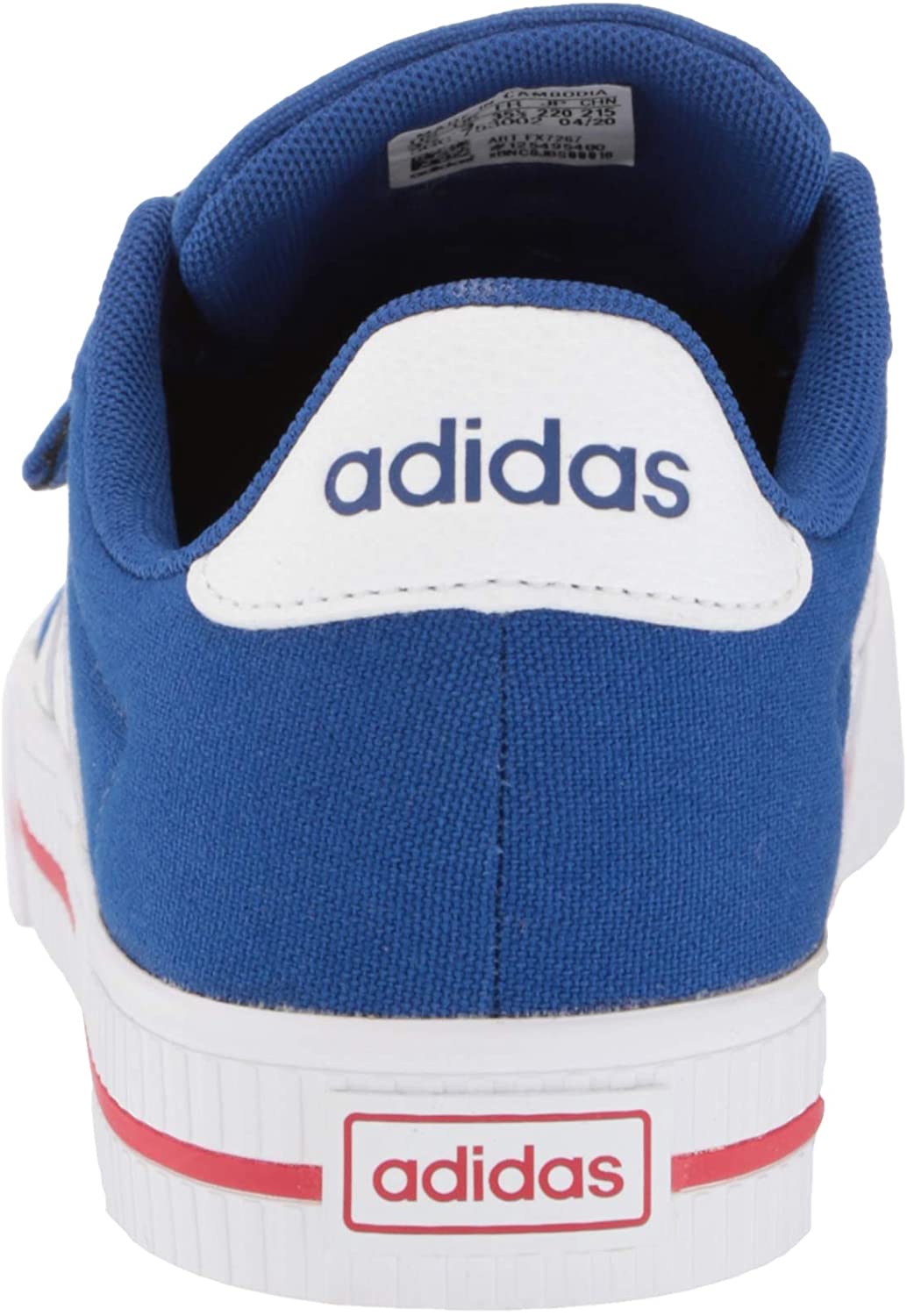 adidas Kids' Daily 3.0 Skate Shoe