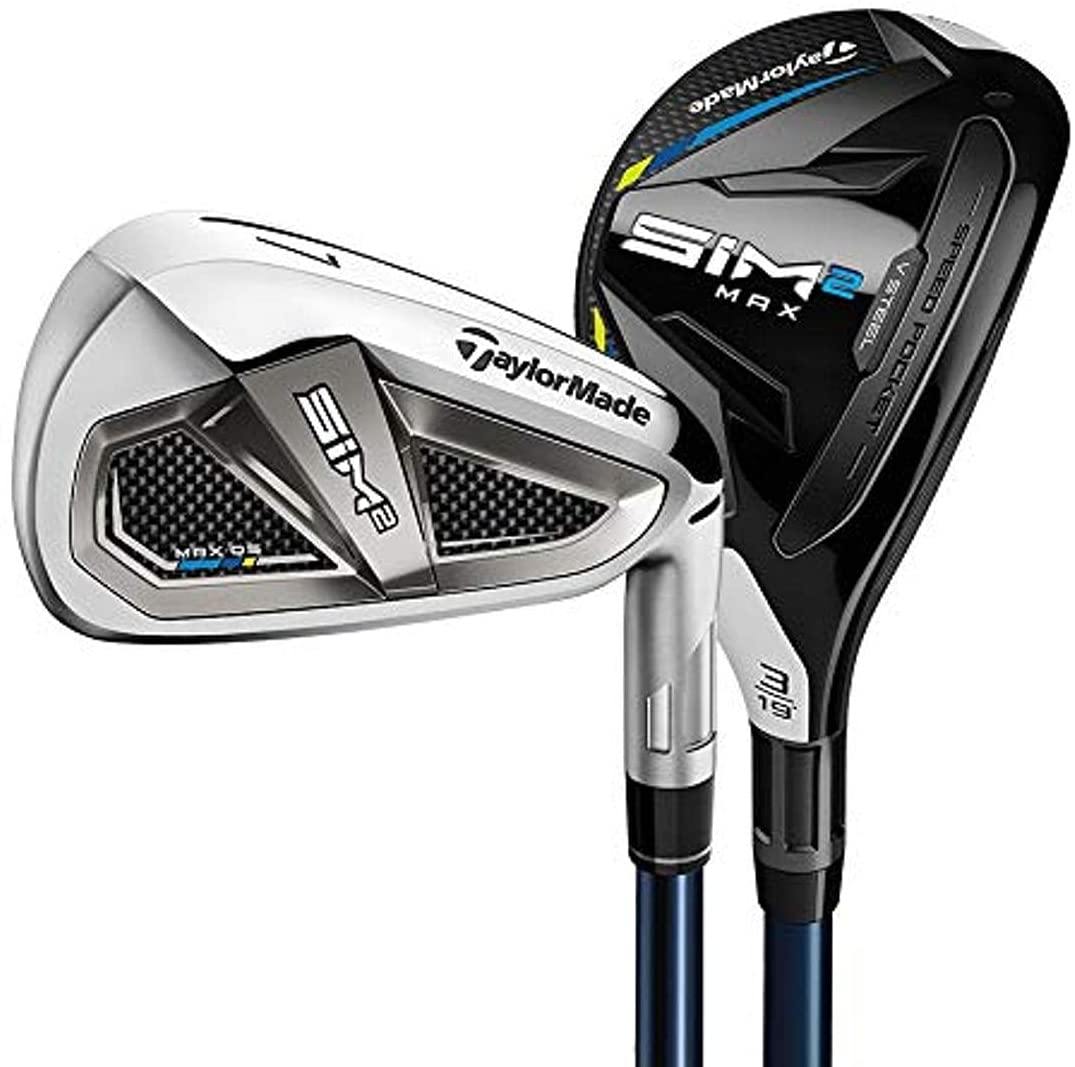 TaylorMade SiM 2 Max OS Combo Mens - JOY2ESpree