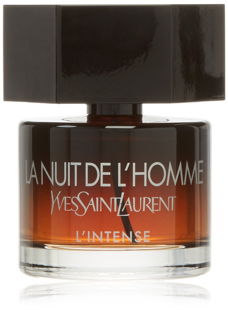 Yves Saint Laurent La Nuit De L'homme L'intense Eau De Parfum Spray, 2.0 Ounce