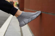 
                        
                          Muat gambar ke penampil Galeri, Voxge Men's and Women's Sock Sneakers Lightweight Breathable Athletic Running.
                        
                      