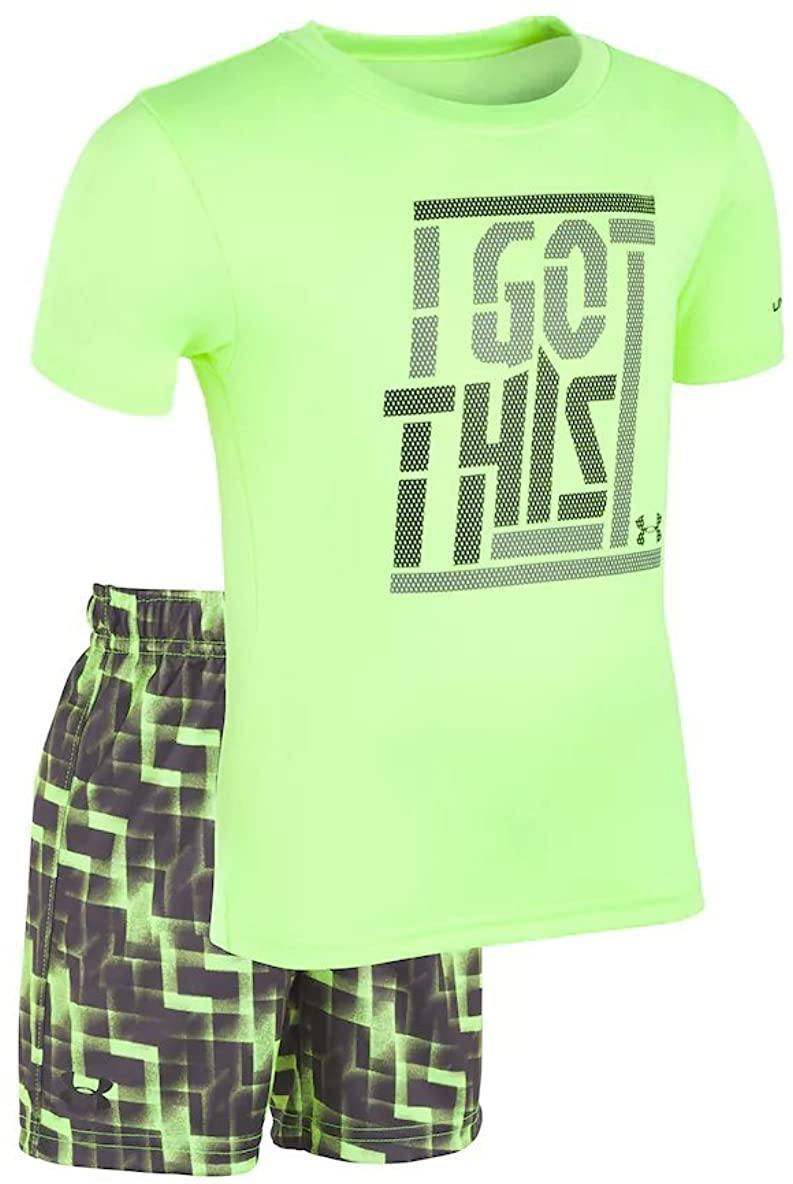Under Armour Boys' Muscle and Tank Set - JOY2ESpree