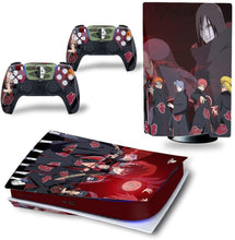 
                        
                          Muat gambar ke penampil Galeri, PS5 Console and DualSense Controller Skin Vinyl Sticker Decal Cover - JOY2ESpree
                        
                      