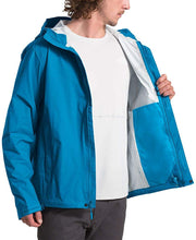
                        
                          Load image into Gallery viewer, The North Face Men’s Venture 2 Waterproof Hooded Rain Jacket
                        
                      