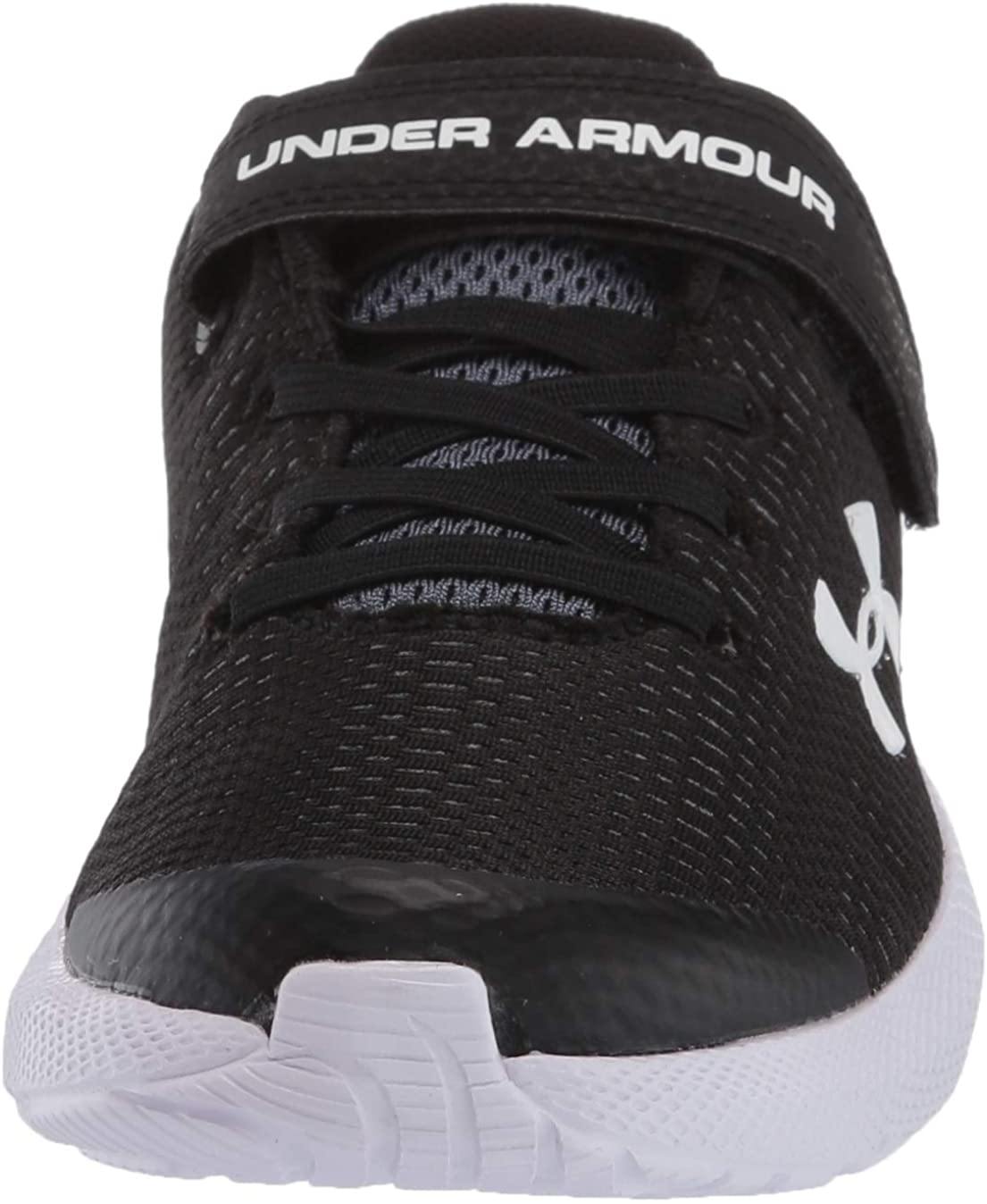 Under Armour Unisex-Child Pre School Pursuit 2 Alternative Closure Sneaker