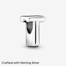 
                        
                          Muat gambar ke penampil Galeri, PANDORA Letter 925 Sterling Silver Charm - JOY2ESpree
                        
                      