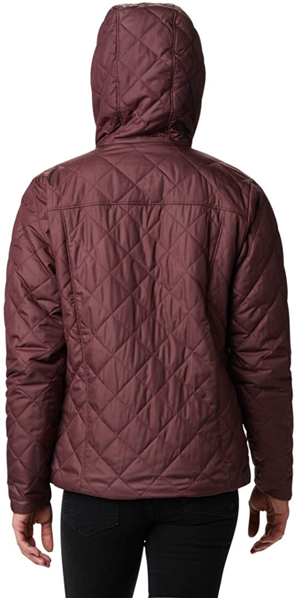 Columbia Women's Copper Crest Hooded Jacket