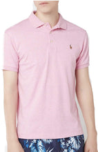 
                        
                          画像をギャラリービューアに読み込む, Polo Ralph Lauren Mens Custom Fit Short Sleeves Polo Shirt
                        
                      