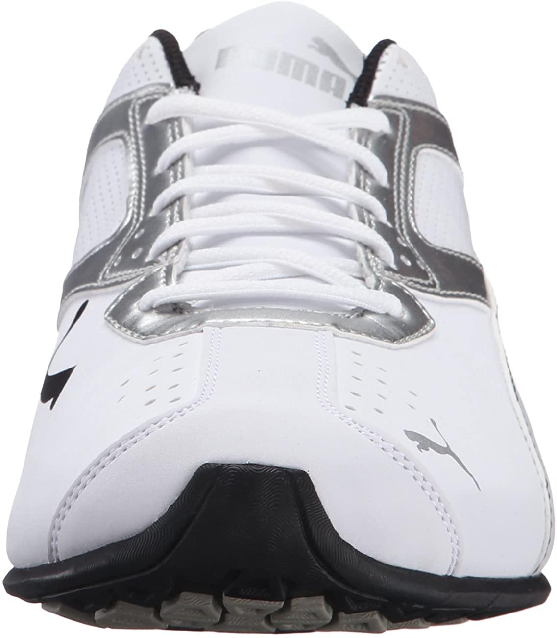 PUMA Men's Tazon 6 FM Running Shoe