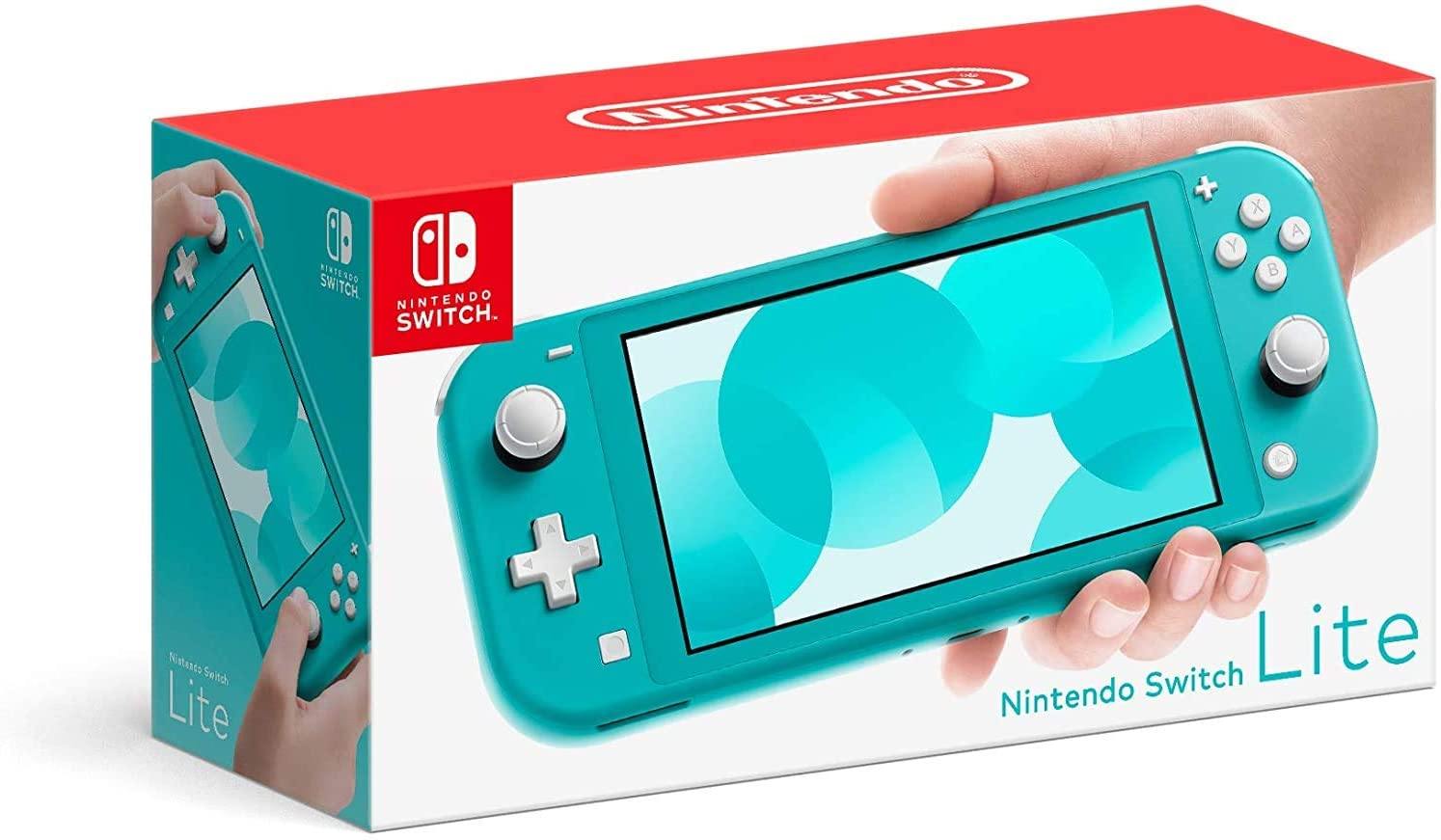 Newest Nintendo Switch Lite Game Console - JOY2ESpree