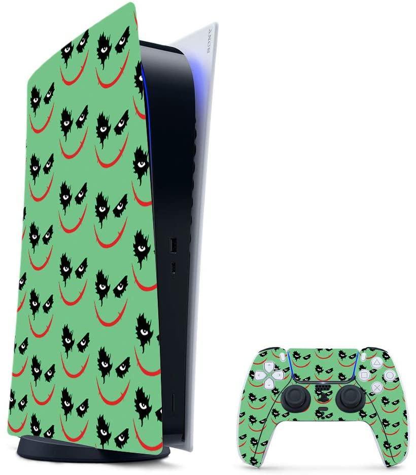 MightySkins Skin Compatible with PS5 / Playstation 5 Digital Edition Bundle - JOY2ESpree