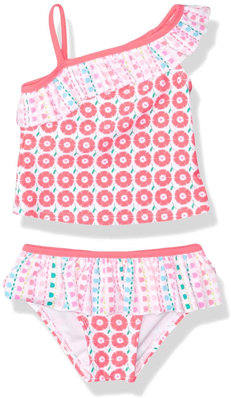 Tommy Bahama Girls' 2-Piece Bikini Swimsuit Bathing Suit - JOY2ESpree