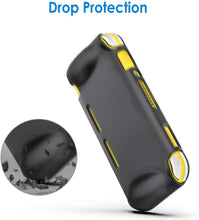 
                        
                          將圖片載入圖庫檢視器 JETech Protective Case for Nintendo Switch Lite 2019, Grip Cover with Shock-Absorption and Anti-Scratch Design, HD Clear - JOY2ESpree
                        
                      