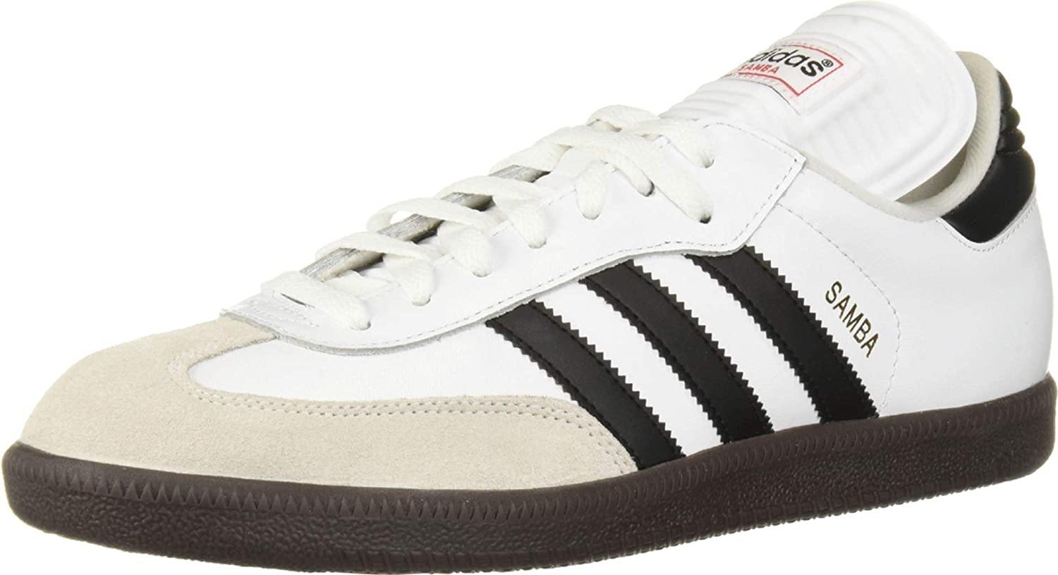adidas Performance Men's Samba Classic Indoor Soccer Shoe