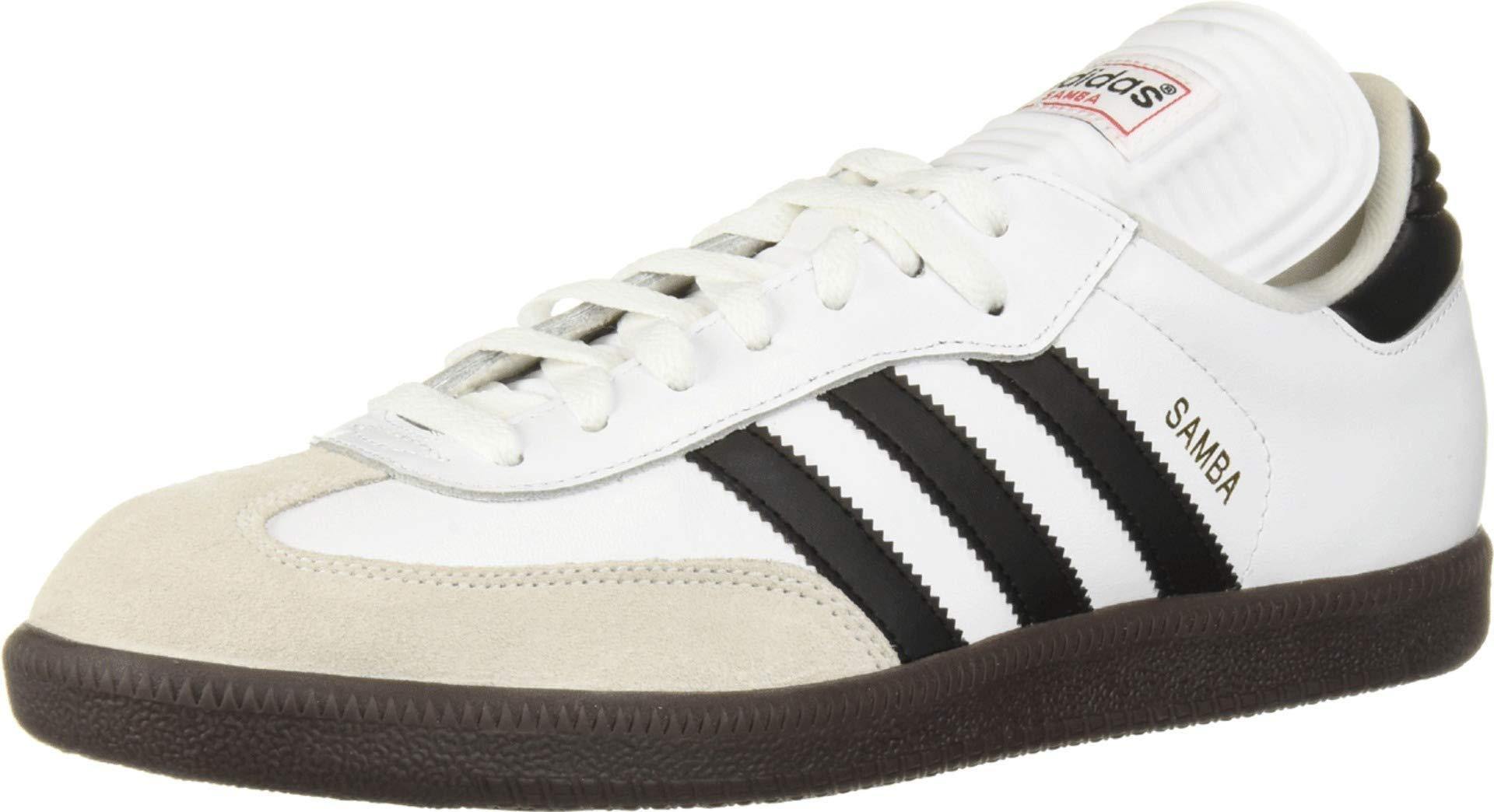 adidas Performance Men's Samba Classic Indoor Soccer Shoe