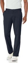 
                        
                          画像をギャラリービューアに読み込む, Nautica Men's Classic Fit Flat Front Stretch Solid Chino Deck Pant - JOY2ESpree
                        
                      