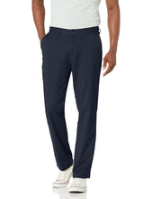 
                        
                          画像をギャラリービューアに読み込む, Nautica Men's Classic Fit Flat Front Stretch Solid Chino Deck Pant - JOY2ESpree
                        
                      