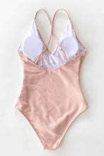 
                        
                          Muat gambar ke penampil Galeri, CUPSHE Women's One Piece Swimsuit Ruffle Wrap Textured Beach Swimwear Bathing Suits
                        
                      