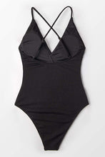 
                        
                          將圖片載入圖庫檢視器 CUPSHE Women's One Piece Swimsuit Ruffle Wrap Textured Beach Swimwear Bathing Suits
                        
                      