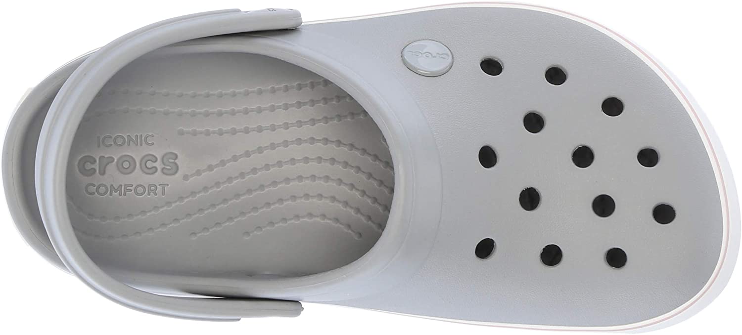Crocs Women's Crocband Platform Clog