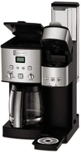 
                        
                          Muat gambar ke penampil Galeri, Cuisinart SS-15P1 Coffee Center 12-Cup Coffeemaker and Single-Serve Brewer - JOY2ESpree
                        
                      
