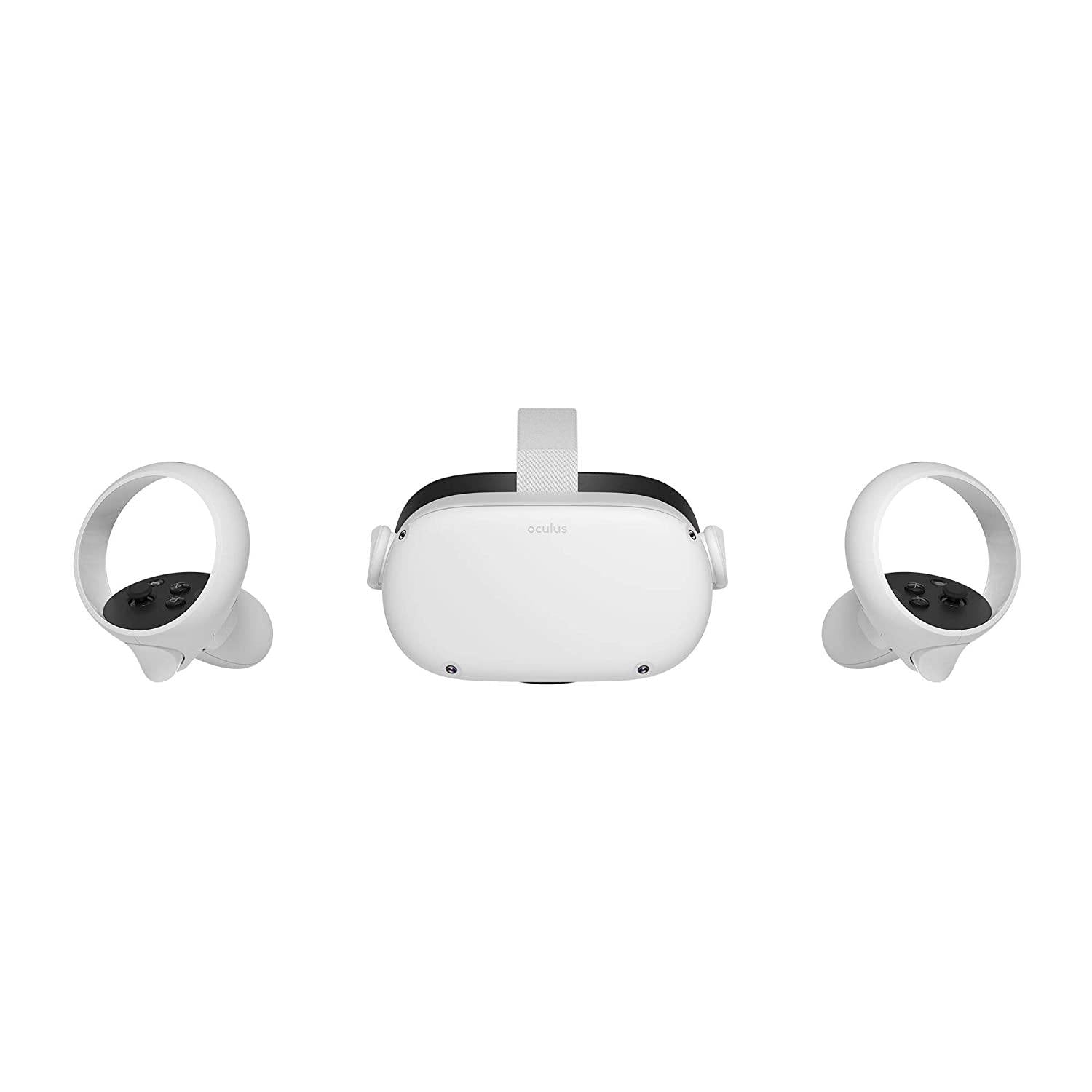 Oculus Quest 2 — Advanced All-In-One Virtual Reality Headset — 256 GB - JOY2ESpree