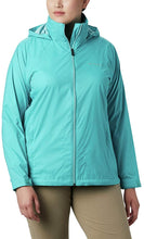 
                        
                          Cargar imagen en el visor de la galería, Columbia Women's Switchback Iii Adjustable Waterproof Rain Jacket
                        
                      