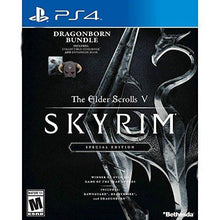
                        
                          將圖片載入圖庫檢視器 The Elder Scrolls V: Skyrim Special Edition Dragonborn Bundle (PS4) Includes Dovahkiin Mask - JOY2ESpree
                        
                      