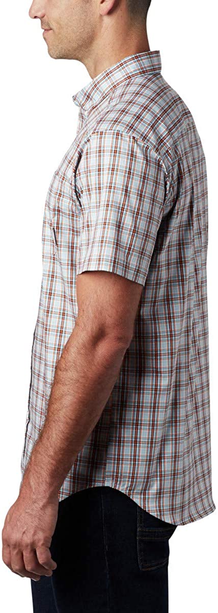 Columbia Men's Rapid Rivers II Short Sleeve Shirt