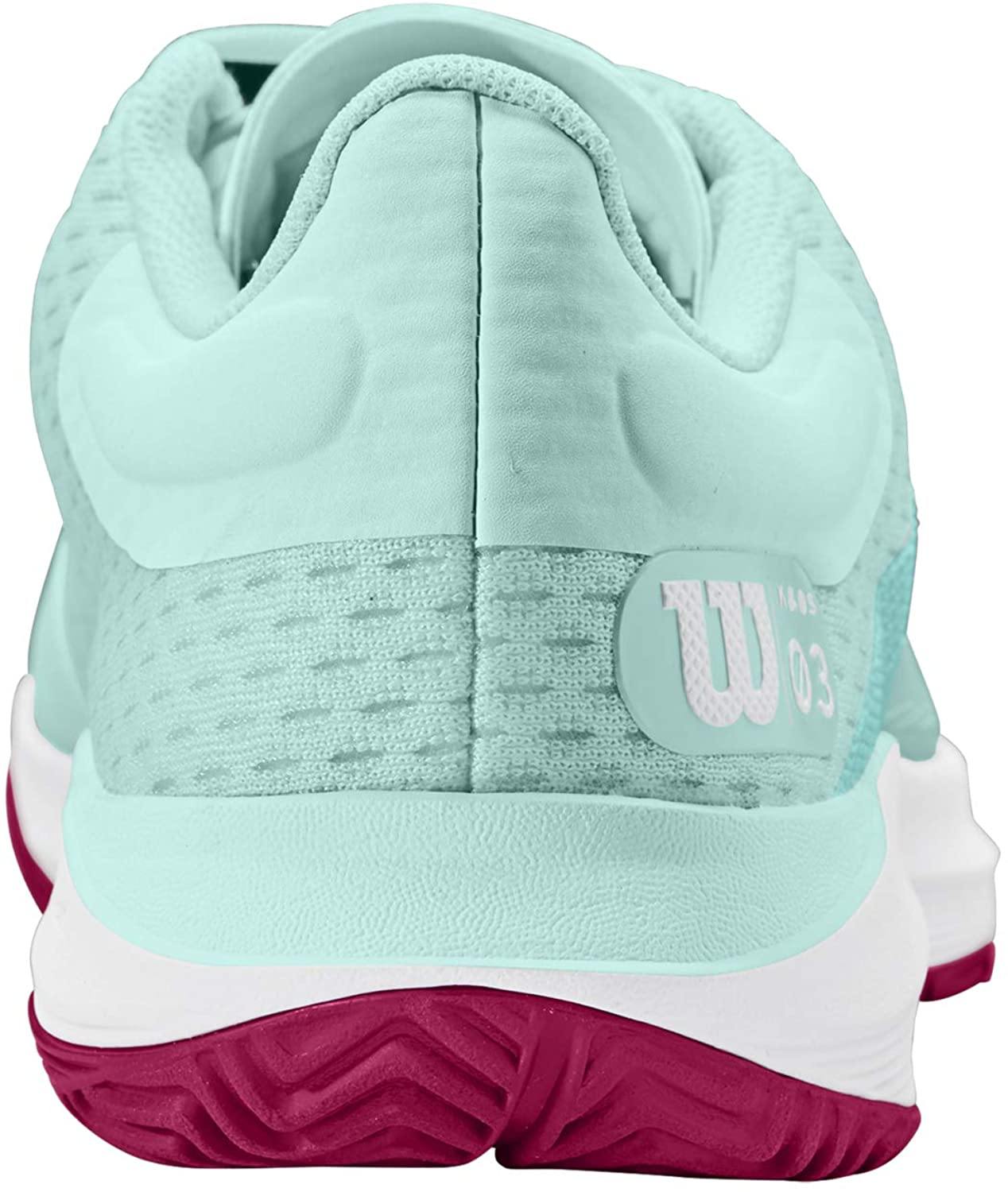 Wilson Girl's KAOS 3.0 Jr (Big Kid) - JOY2ESpree