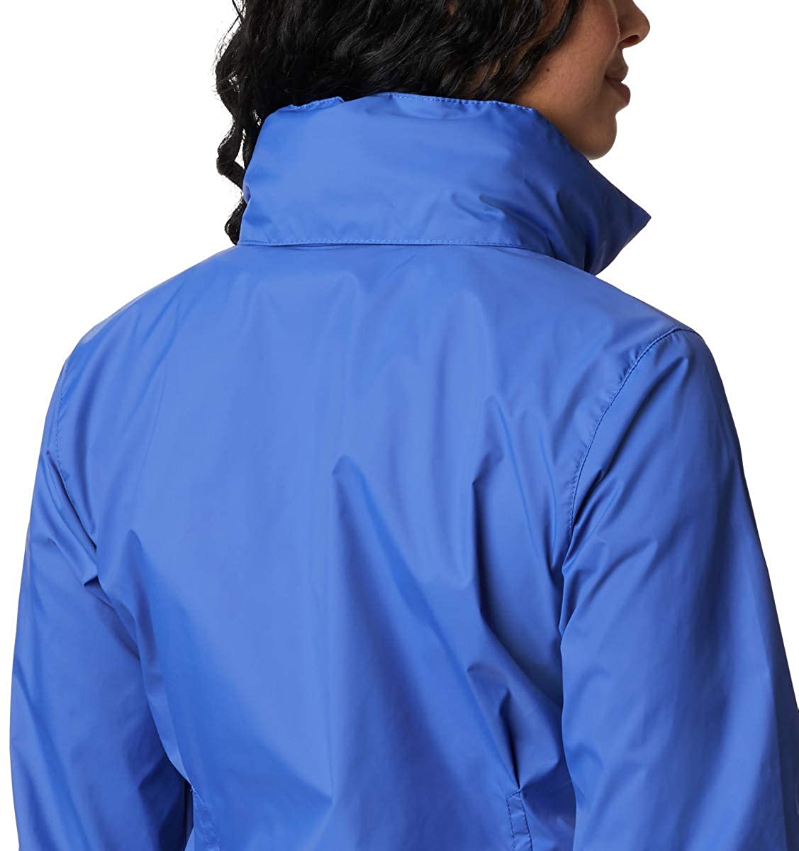 Columbia Women's Switchback Iii Adjustable Waterproof Rain Jacket