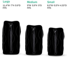
                        
                          Load image into Gallery viewer, MA STRAP Purse Organizer with Detachable Zipper Pouch Multipurpose Felt Insert Bag Fit Speedy Neverfull Longchamp Tote
                        
                      