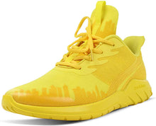 
                        
                          Load image into Gallery viewer, Soulsfeng Mens Running Shoes Mesh Breathable Lightweight Cushioning Training Athletic Sneakers
                        
                      