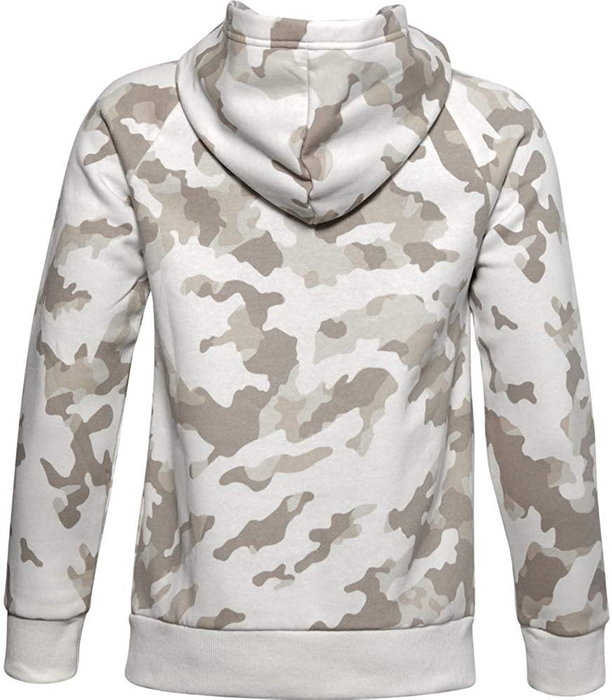 Under Armour Boys' Rival Fleece Printed Hoodie - JOY2ESpree