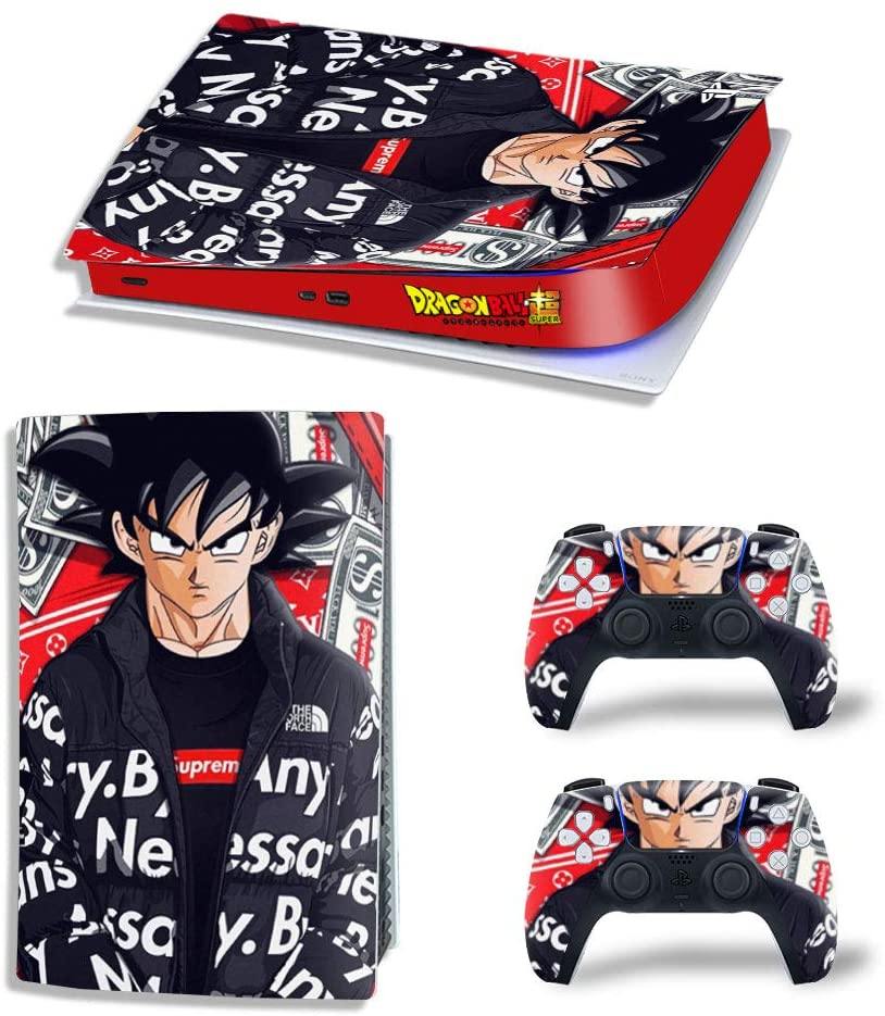 PS5 Console and DualSense Controller Skin Vinyl Sticker Decal Cover - JOY2ESpree