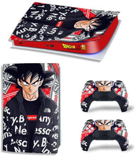 
                        
                          Load image into Gallery viewer, PS5 Console and DualSense Controller Skin Vinyl Sticker Decal Cover - JOY2ESpree
                        
                      