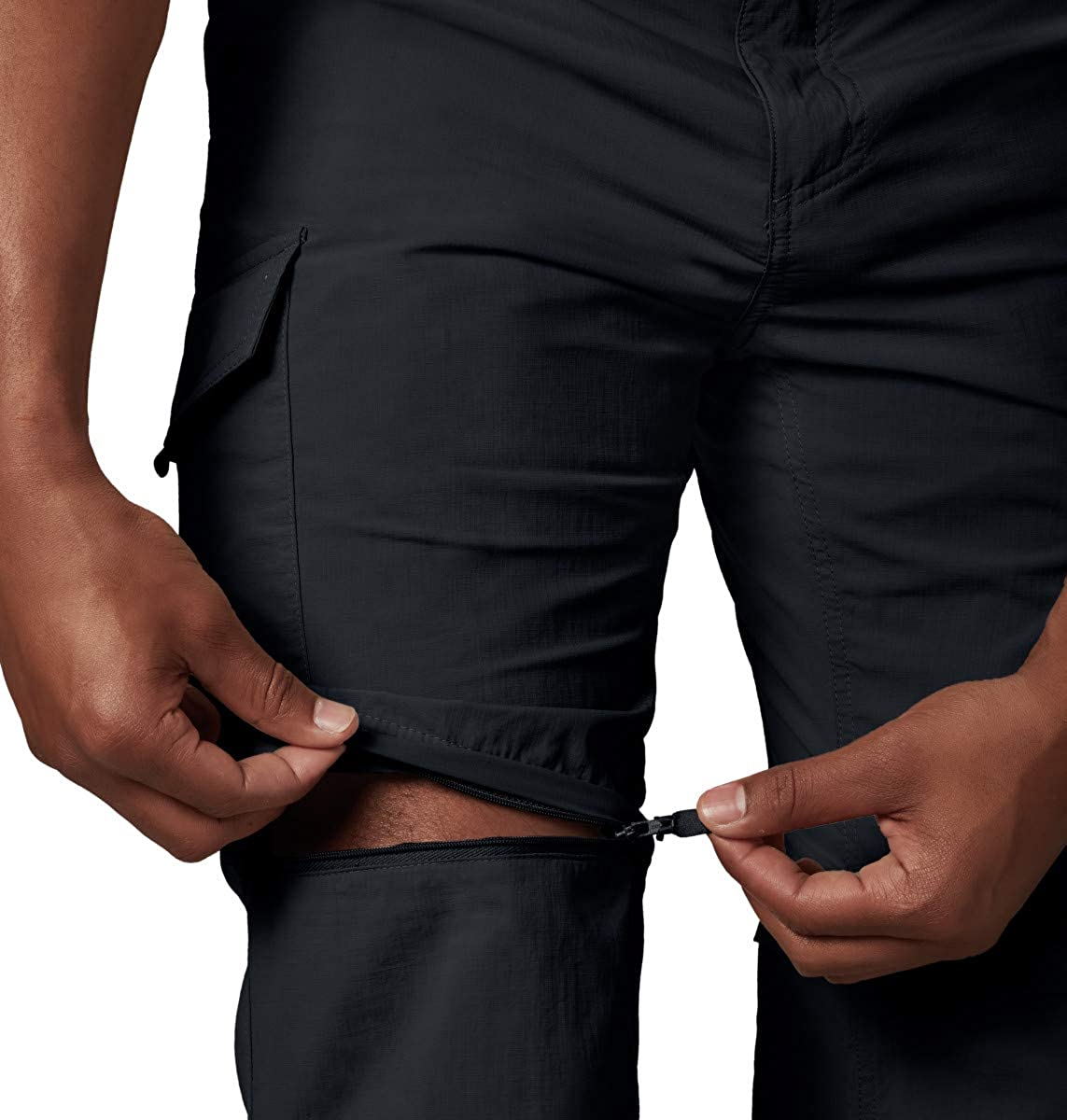 Columbia Men's Silver Ridge Convertible Pants