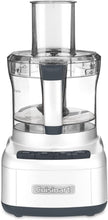 
                        
                          Cargar imagen en el visor de la galería, Cuisinart FP-8GMP1 Elemental 8-Cup Food Processor, Gunmetal - JOY2ESpree
                        
                      