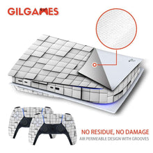 
                        
                          Cargar imagen en el visor de la galería, GilGames Skin Cover Decals for Playstation 5 - JOY2ESpree
                        
                      