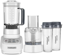 
                        
                          Muat gambar ke penampil Galeri, Cuisinart BFP-650 1 HP Blender/Food Processor, Silver, 3_cup - JOY2ESpree
                        
                      